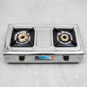 The Sterling 2-Burner & Grill