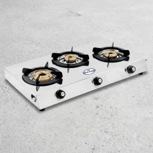 The Imperial 3-Burner