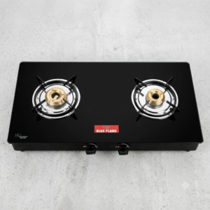 The Onyx 2-Burner Glass Top